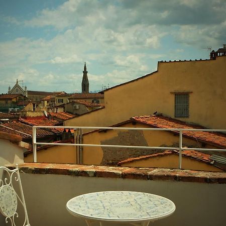 Dei Neri Terrace By Mamo Florencia Exterior foto