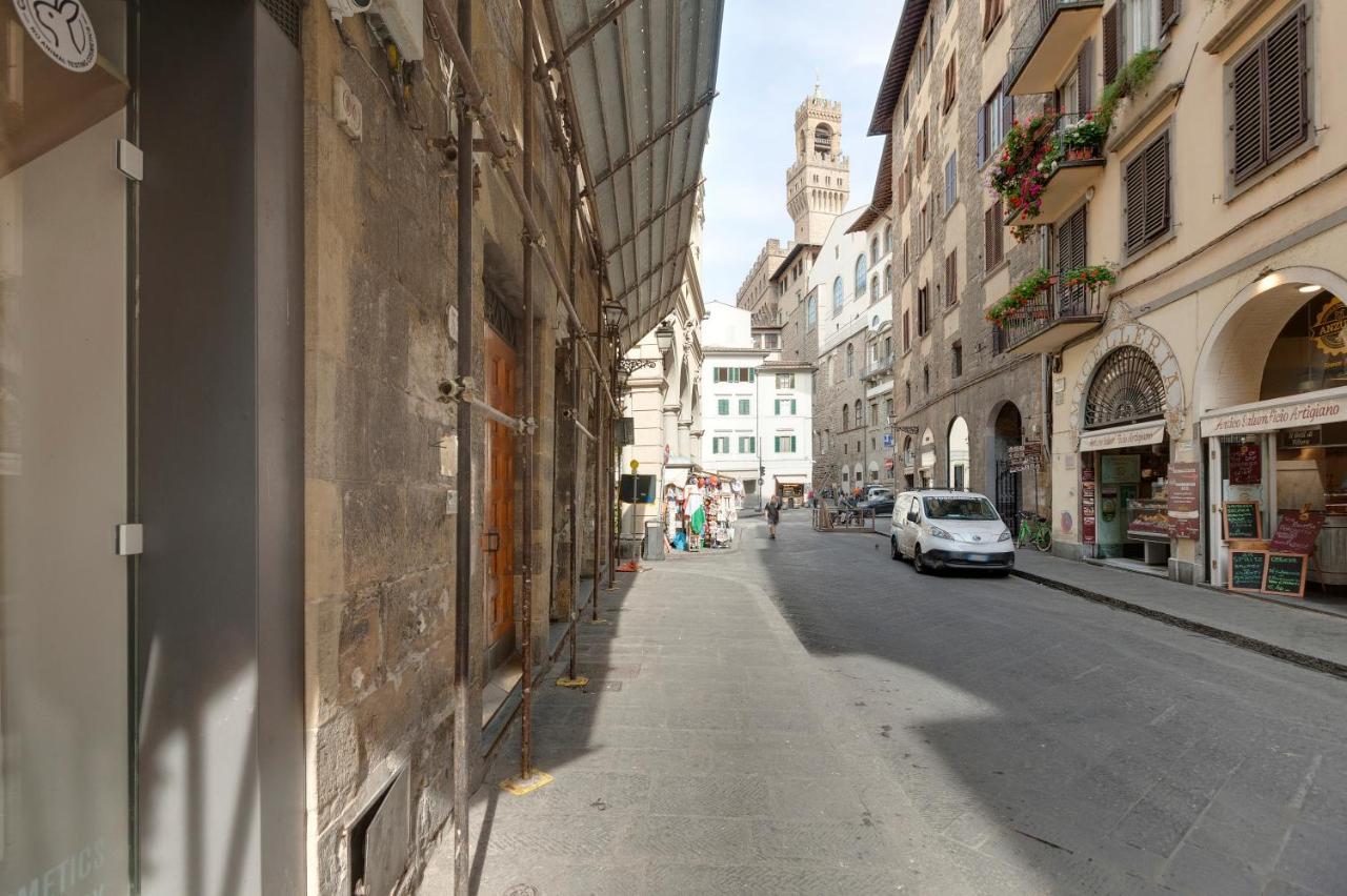 Dei Neri Terrace By Mamo Florencia Exterior foto