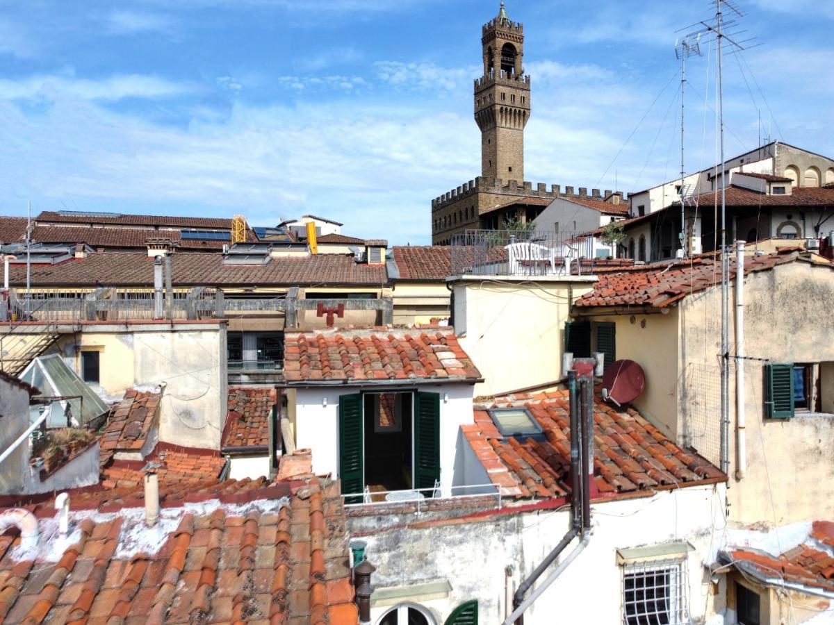 Dei Neri Terrace By Mamo Florencia Exterior foto