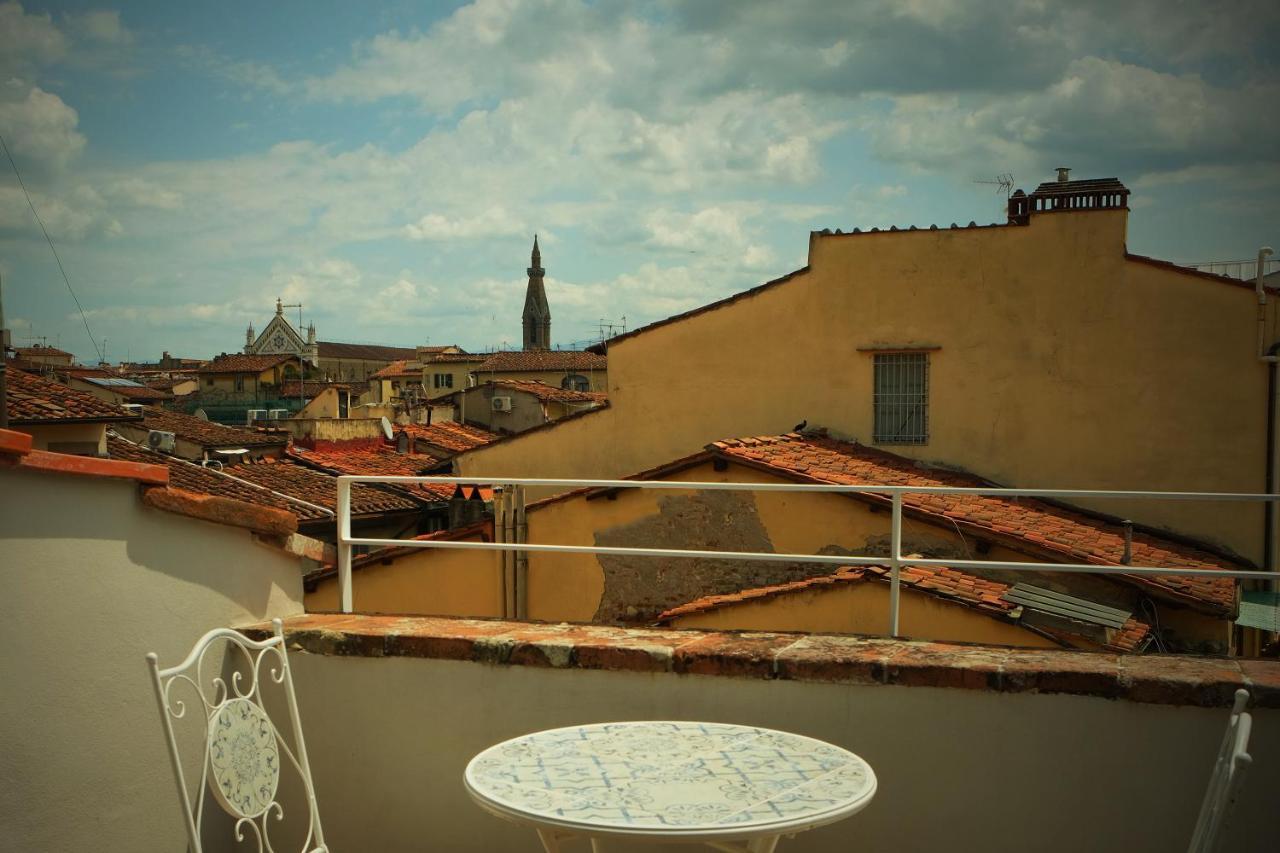 Dei Neri Terrace By Mamo Florencia Exterior foto