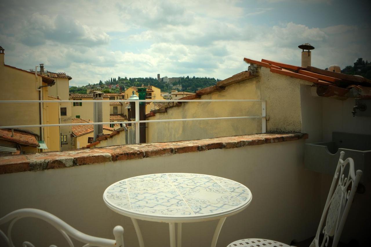 Dei Neri Terrace By Mamo Florencia Exterior foto